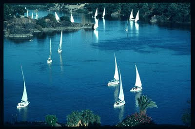 سحر بلاد النوبه (اسوان) The Nile - Aswan%2C Egypt